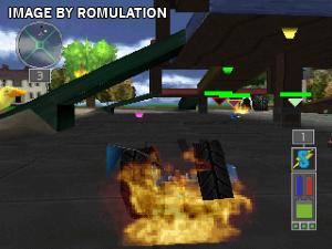 Pachi-Slot Teiou - Shimauta-30, Twist, Nangoku Monogatari-30 for PSX screenshot