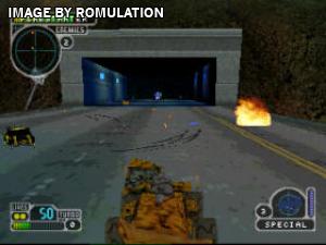Metal Angel 3 for PSX screenshot