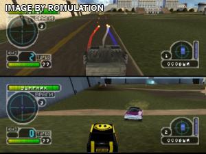 Metal Angel 3 for PSX screenshot