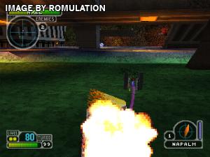 Metal Angel 3 for PSX screenshot