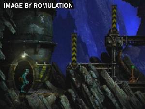 Oddworld - Abe's Exoddus for PSX screenshot