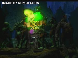 Oddworld - Abe's Exoddus for PSX screenshot