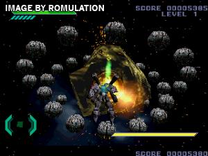 Omega Assault for PSX screenshot
