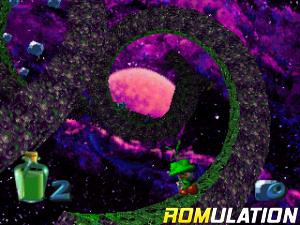 Bug Too! for Sega-Saturn screenshot