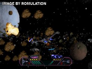 Solar Eclipse for Sega-Saturn screenshot