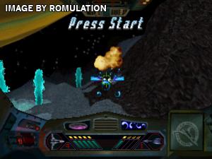 Solar Eclipse for Sega-Saturn screenshot