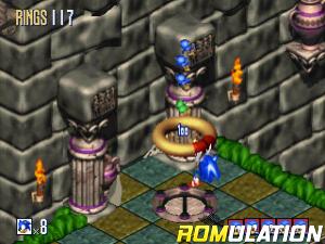 Sokkou Seitokai - Sonic Council for Sega-Saturn screenshot