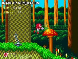 Sonic Jam for Sega-Saturn screenshot