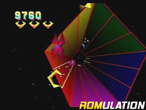 Tempest 2000 for Sega-Saturn screenshot