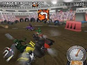 ATV Quad Kings for Wii screenshot