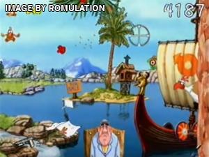 Chicken Shoot for Wii screenshot