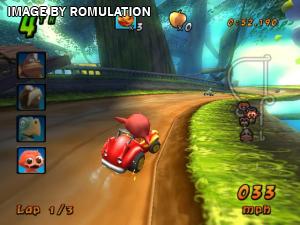 Cocoto Kart Racer for Wii screenshot