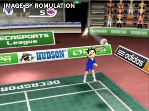 Deca Sports for Wii screenshot