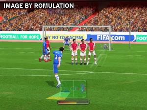 FIFA 10 for Wii screenshot