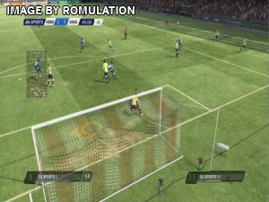 FIFA Soccer 11 for Wii screenshot