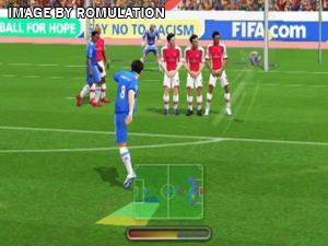 FIFA Soccer 11 for Wii screenshot
