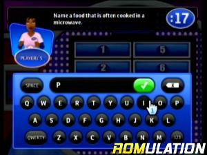 Family Feud - 2010 Edition for Wii screenshot