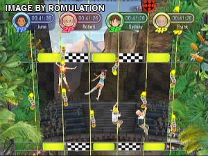 Family Fun - 30 Great Games Winter Fun for Wii screenshot