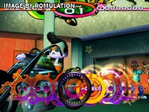 Furu Furu Park for Wii screenshot