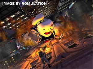 Ghostbusters - The Video Game for Wii screenshot