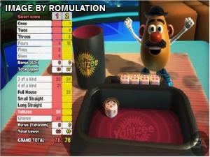 Hasbro Family Game Night for Wii screenshot