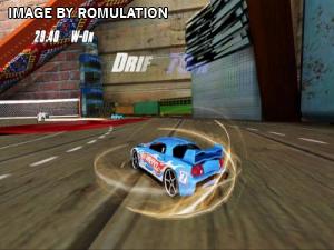 Hot Wheels - Beat That for Wii screenshot