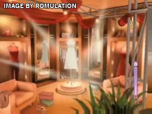 Imagine Fashion Party for Wii screenshot