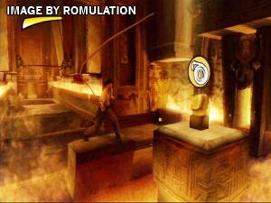 Indiana Jones and the Staff of Kings for Wii screenshot