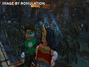 LEGO Batman - The Video Game for Wii screenshot