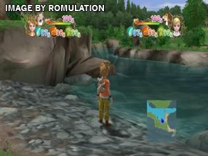 Lost In Blue - Shipwrecked for Wii screenshot