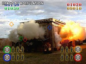 Mad Dog McCree - Gunslinger Pack for Wii screenshot