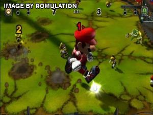 Mario Strikers Charged for Wii screenshot