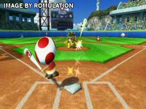 Mario Super Sluggers for Wii screenshot
