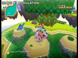 Munchables for Wii screenshot