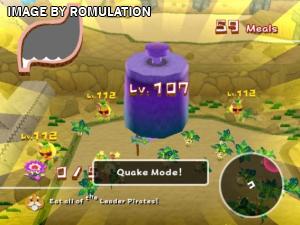 Munchables for Wii screenshot