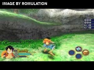 One Piece - Unlimited Adventure for Wii screenshot