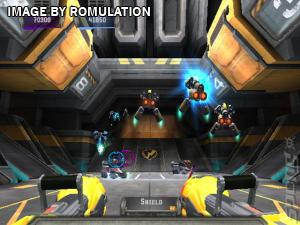 Nerf N-Strike for Wii screenshot