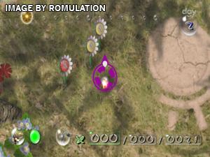 Pikmin - New Play Control for Wii screenshot