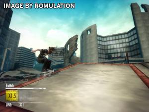 Skate It for Wii screenshot