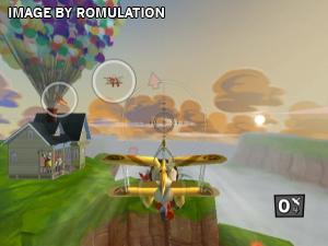 Up for Wii screenshot
