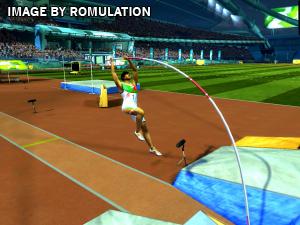 World Championship Athletics for Wii screenshot
