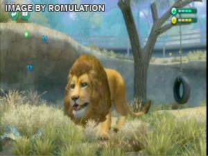 Zoo Hospital for Wii screenshot