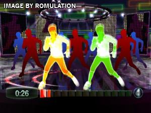 Zumba Fitness for Wii screenshot