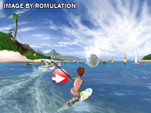 Vacation Isle Beach Party for Wii screenshot