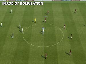 Pro Evolution Soccer 2013 for Wii screenshot