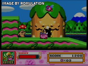 Kirbys Dream Collection Special Edition for Wii screenshot