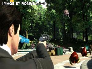 Men In Black - Alien Crisis for Wii screenshot