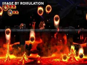 Donkey Kong Country Returns for Wii screenshot