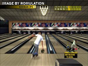 Brunswick Pro Bowling for Wii screenshot