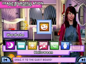 Girl's Life - Sleepover Party for Wii screenshot